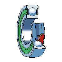 rolamento 1726207 - Imagem 2
